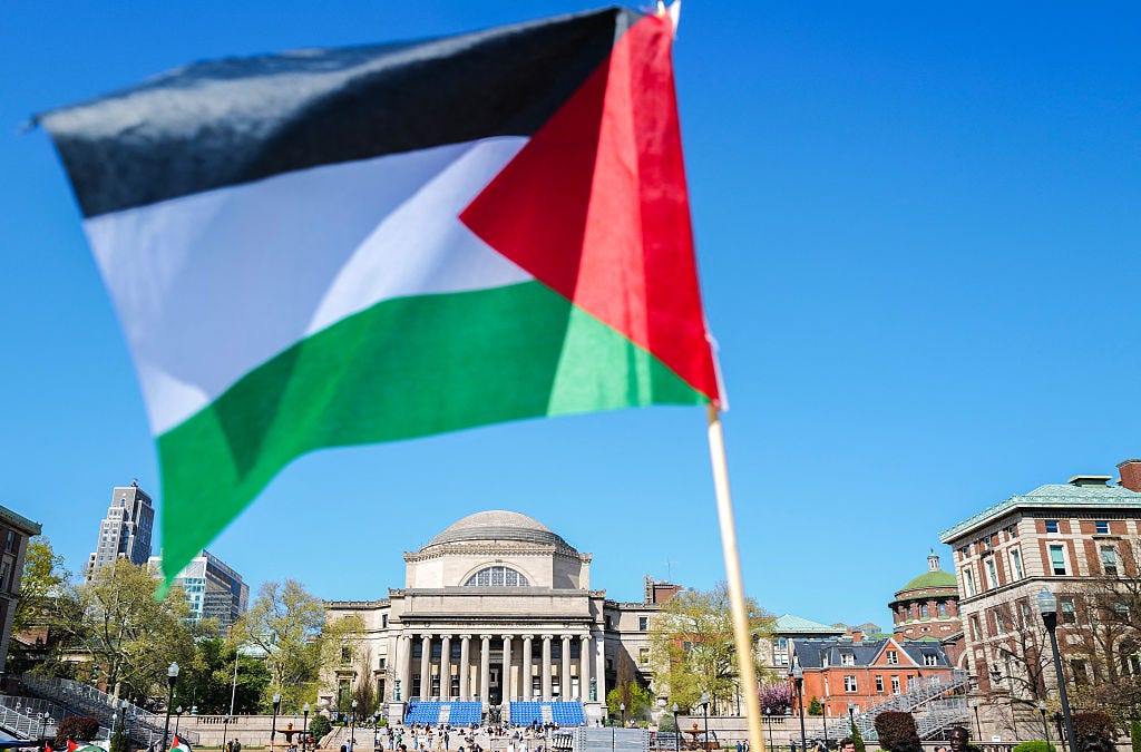 Columbia’s Modern Arab Studies Chair Contenders Have One Thing in Common: Hating Israel