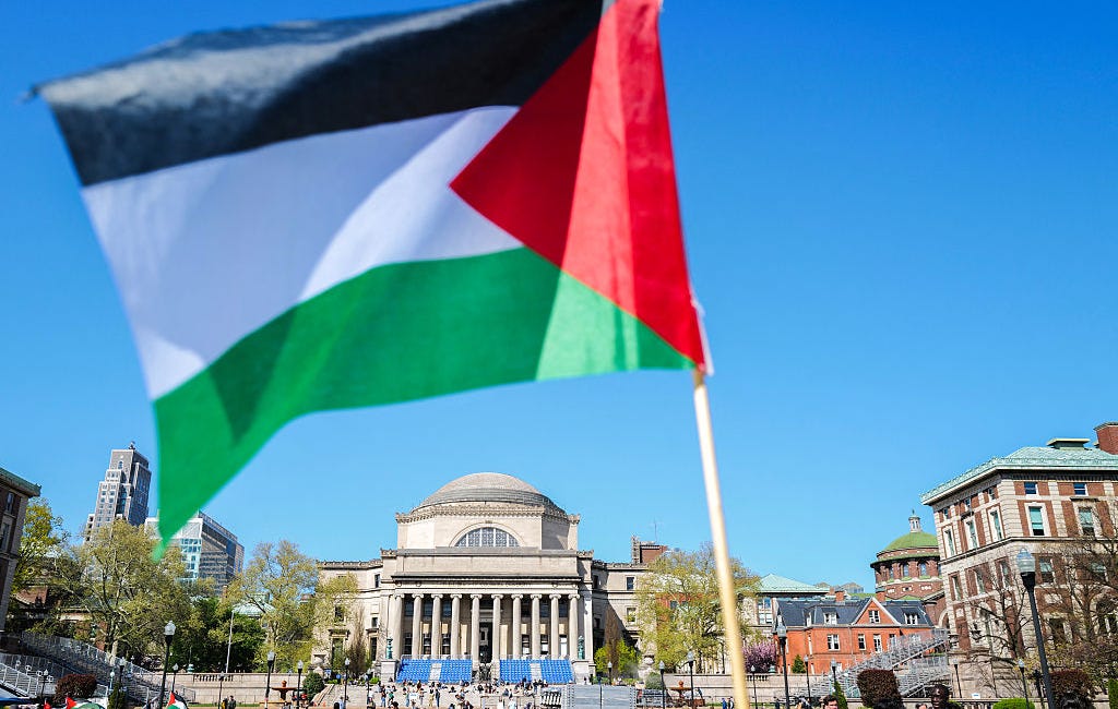 Columbia’s Modern Arab Studies Chair Contenders Have One Thing in Common: Hating Israel