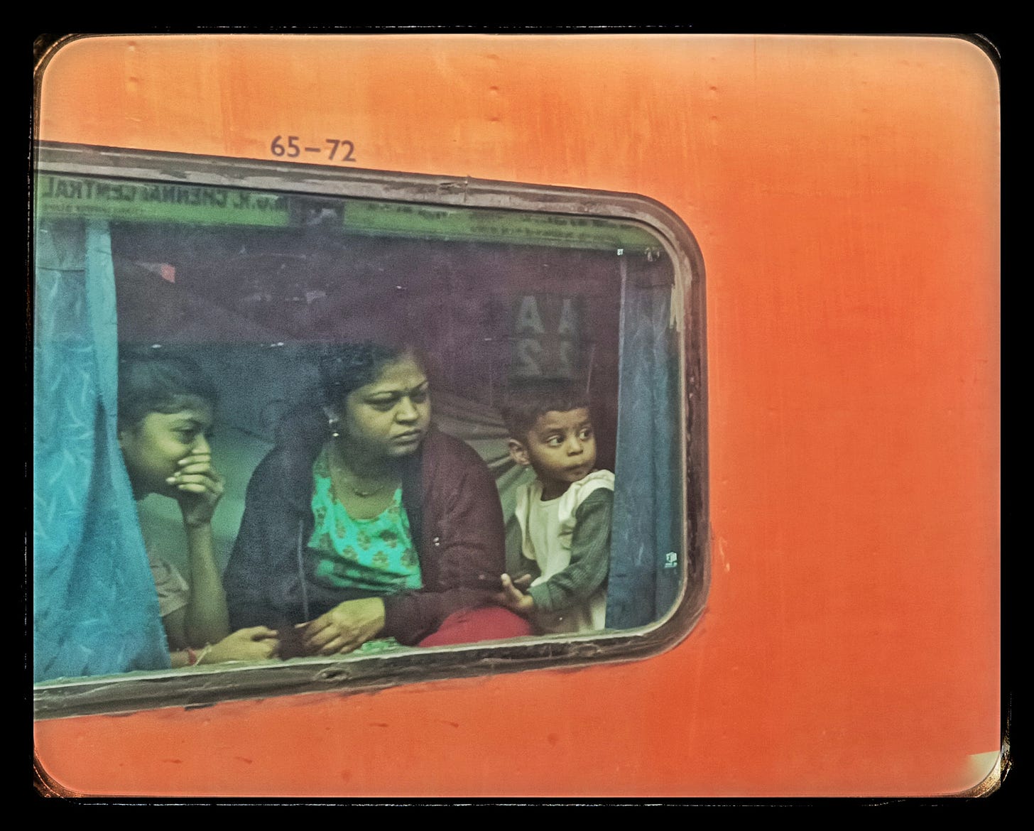 Time...Framed. - Manas Arvind