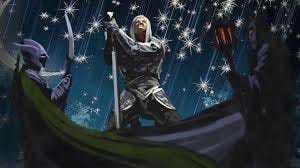 Elves of Noldor and Everything Else Middle Earth - Battle under the stars,  Dagor-nuin-giliath. | Facebook