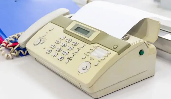75 Years of Innovation: Digital FAX machine - SRI 75 Years of Innovation: Digital FAX machine - SRI