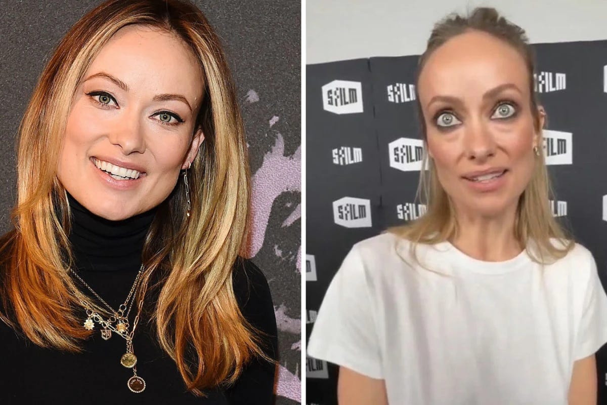 Olivia Wilde's slimmer look fuels health and Ozempic debate