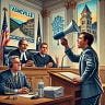Cops & Congress by Annie Dance