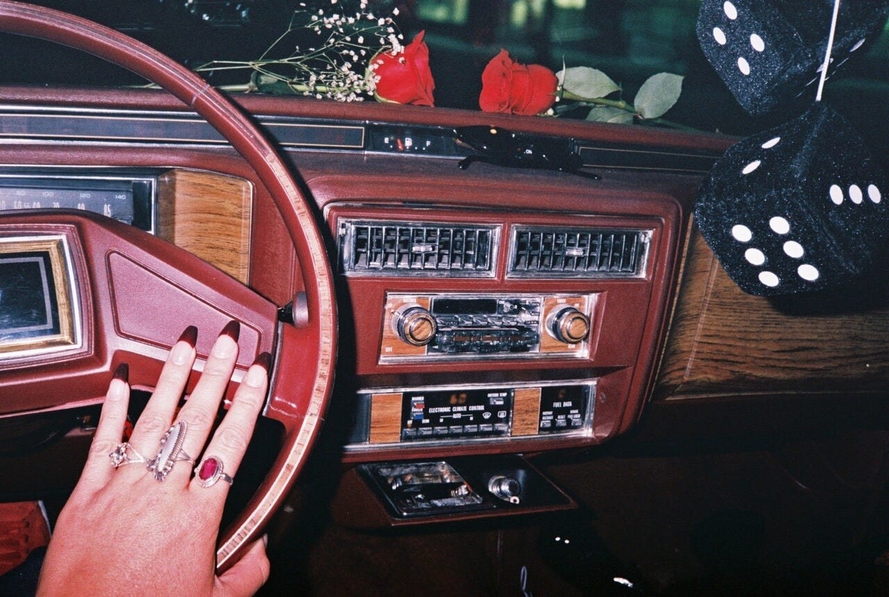 The Sunday Playlist. Image via Pinterest.