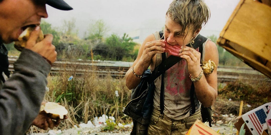 El camino de Mike Brodie - Piñata Productions