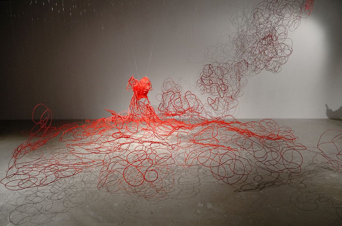 Chiharu Shiota