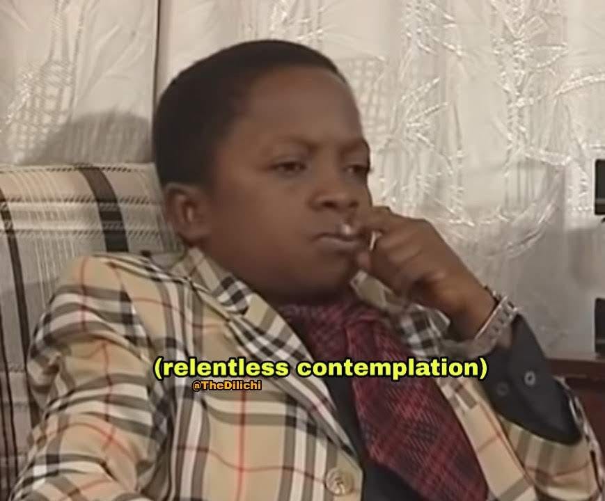 Old Nollywood | Zikoko! Memes