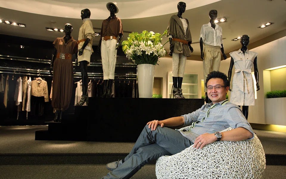 Embattled Prince Holding Group Linked to Singaporean Car-Financing Industry