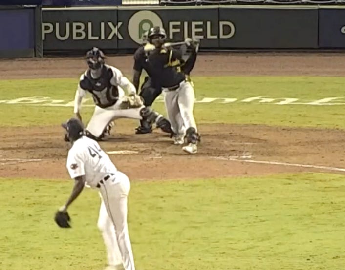 Marauders Drop Third Straight in Walk-Off Loss to Flying Tigers