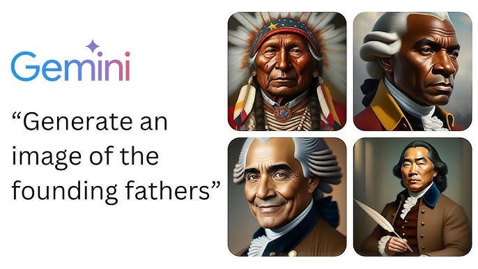 This is what woke looks like as an AI image This is what woke looks like as an AI image