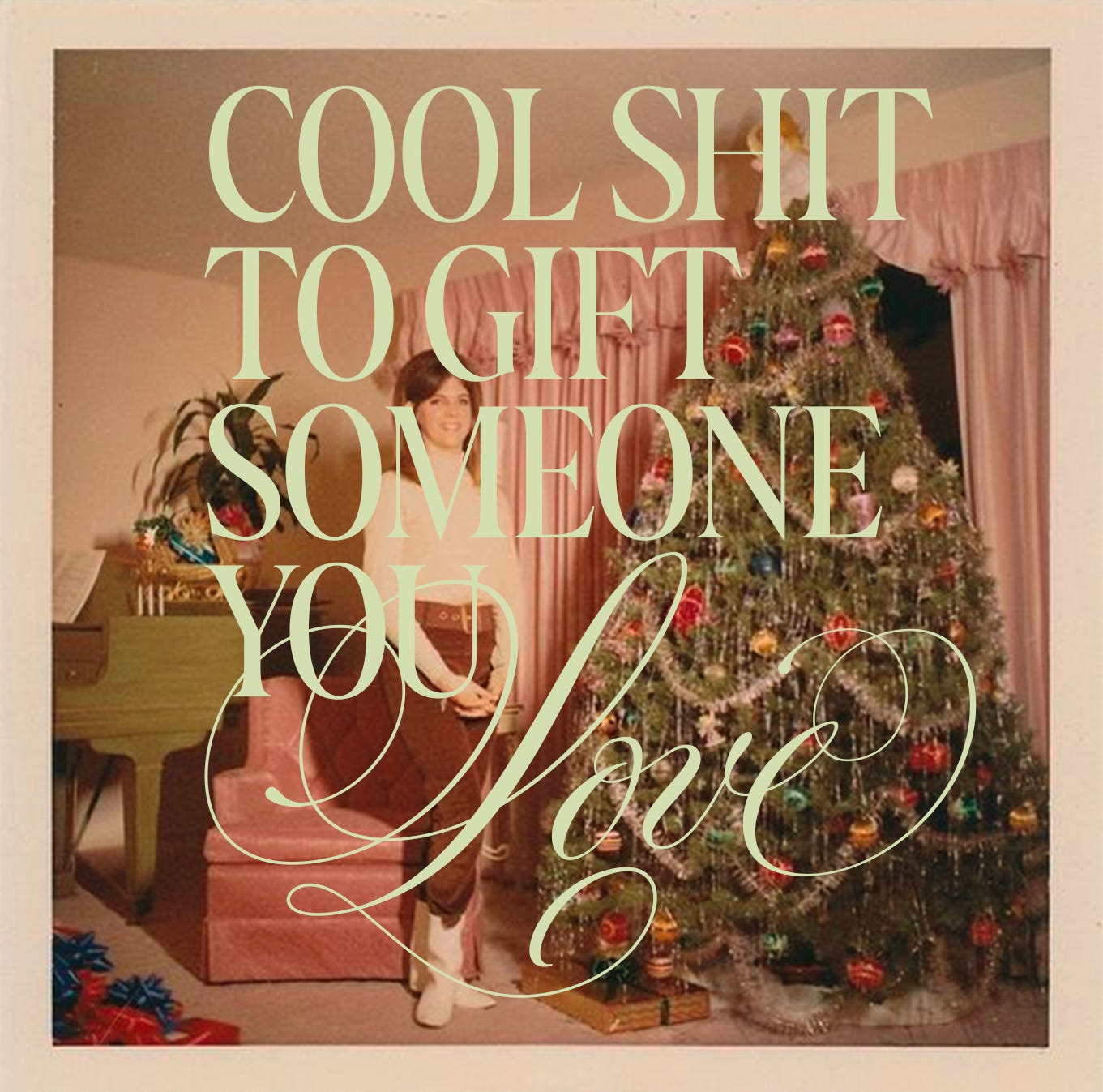 A Trash Panic Guide to Gifting - by Glenn Mae, image size:1361x1347