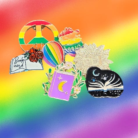 Various products from The Phoenix Nest store.