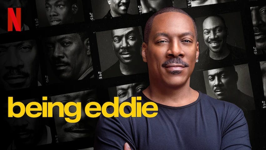 New Eddie Murphy Netflix Documentary Trailer - Netflix Tudum
