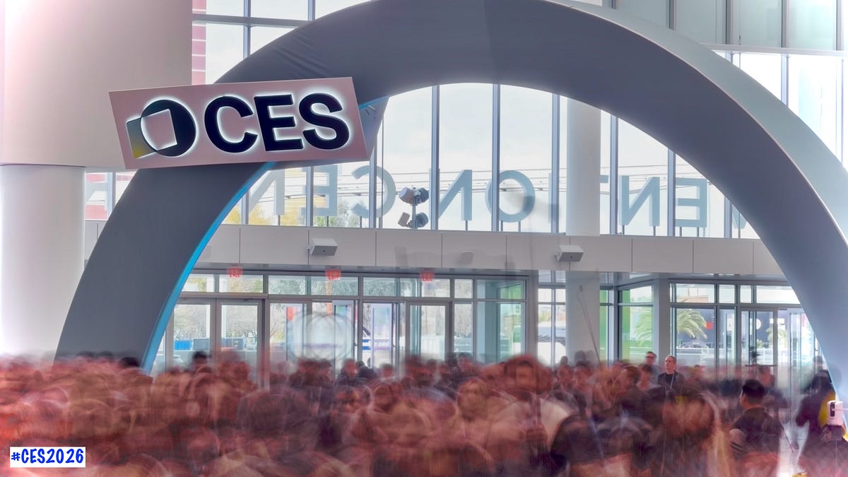 CES 2026 – “The Future Is Here” and “Innovators Show Up” #CES2026 (64 minute read)
