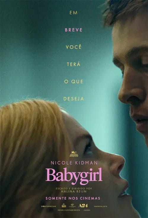 Cinema | ParkShoppingBarigüi - Babygirl