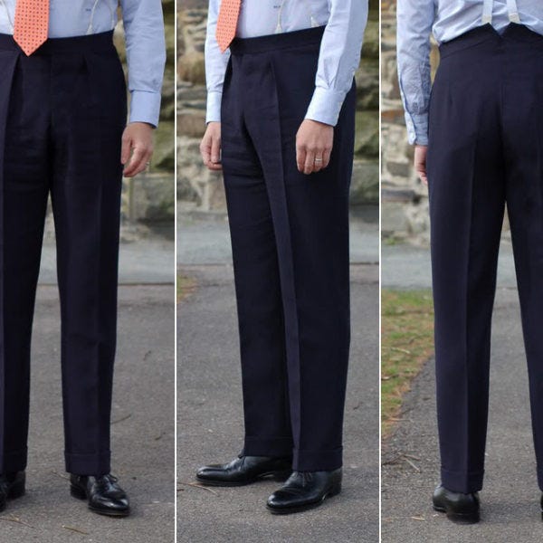 How Pants Should Fit – Put This On