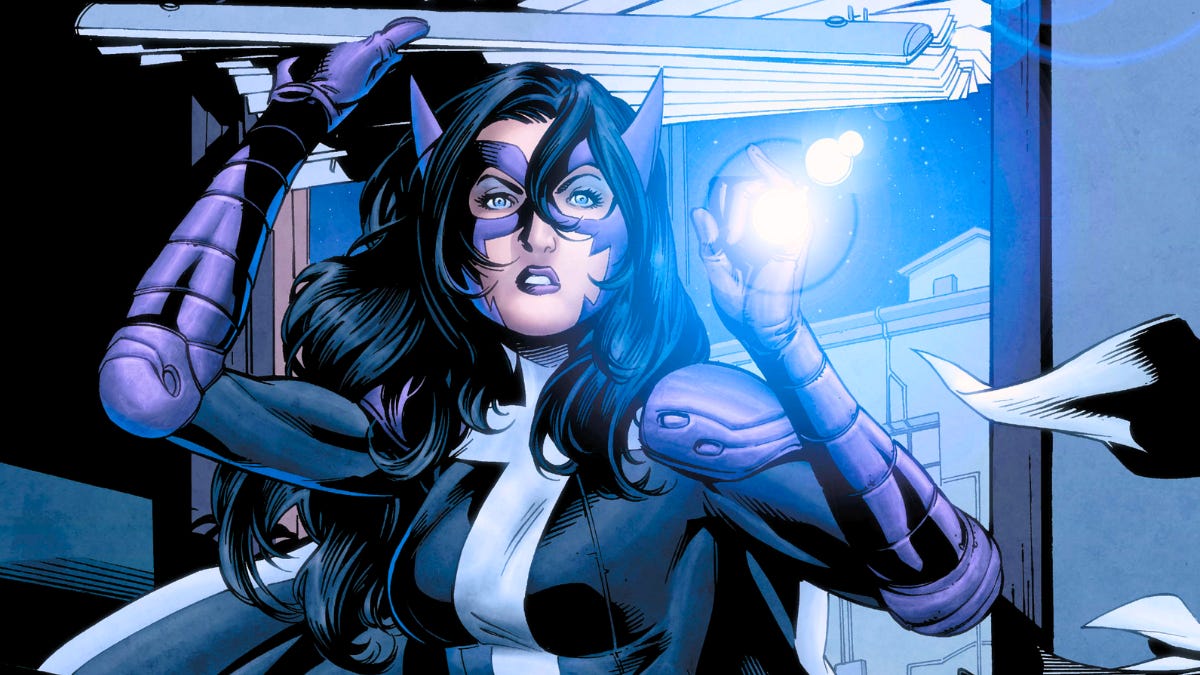 The Huntress’ New 52 Miniseries Tackled Sex Trafficking, But Has It Aged Well After 15 Years?