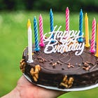 Celebrating A Dear Friend