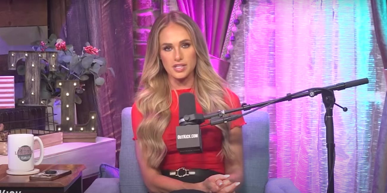 Tomi Lahren Gets Trashed For Defending New Gay Male NFL Cheerleaders