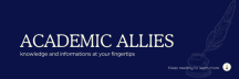 Academic Allies