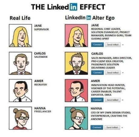 Why You Should NOT Position Yourself as an 'Expert' on LinkedIn - LEAD