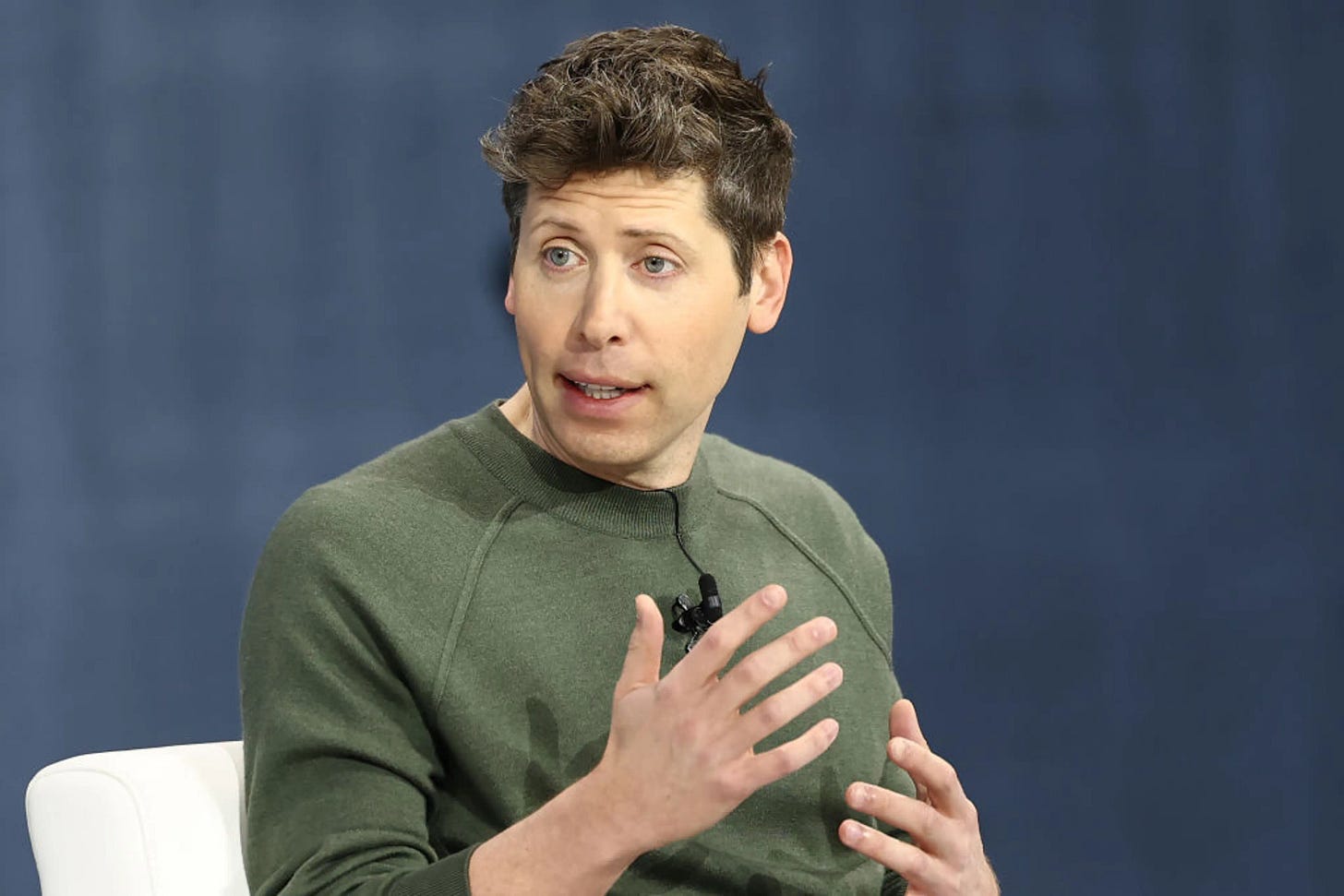 How OpenAI's Sam Altman Is Thinking About AGI and Superintelligence in 2025 How OpenAI's Sam Altman Is Thinking About AGI and Superintelligence in 2025