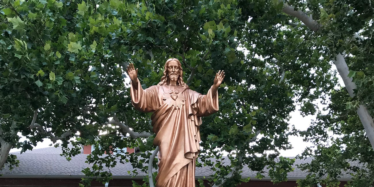 Notes on deconversion: an oasis in the wilderness