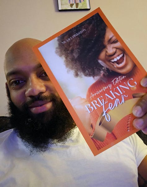 Giving Free Books to those Changing Lives