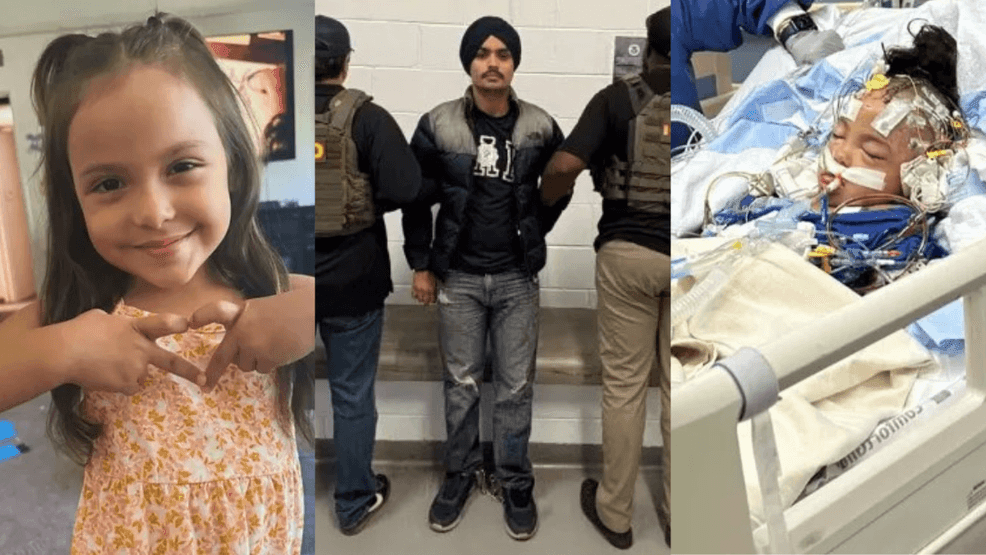 Fresno trucker arrested by ICE after major crash cripples child Fresno trucker arrested by ICE after major crash cripples child
