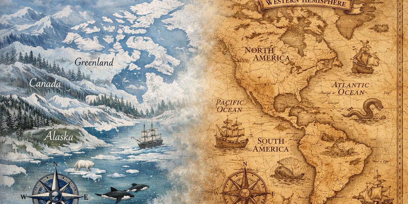 From Monroe to “Donroe”: Why Old U.S. Doctrines Matter Again — and What Canada Should Watch