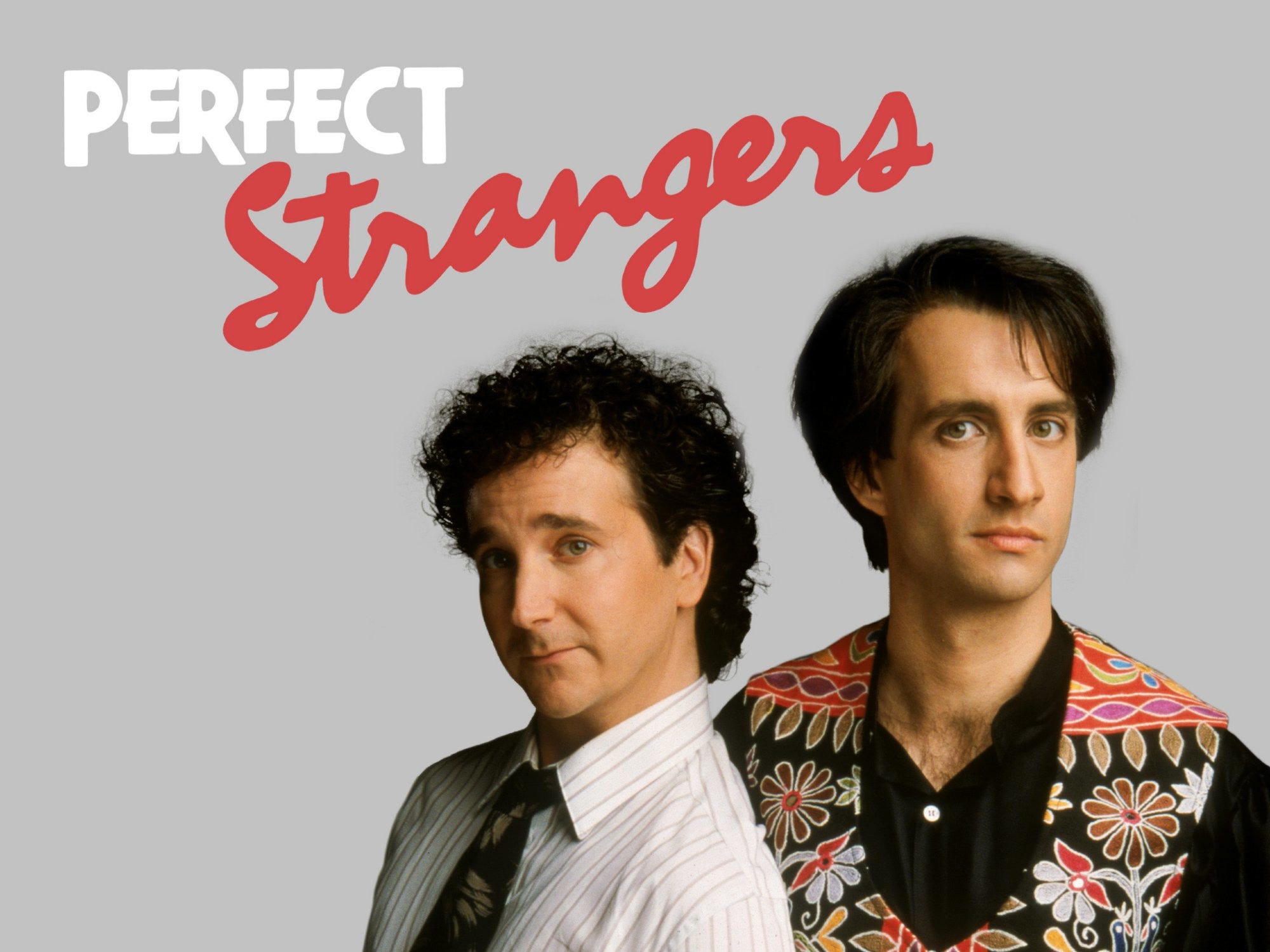 🍿 Perfect Strangers - A look back at Perfect Strangers