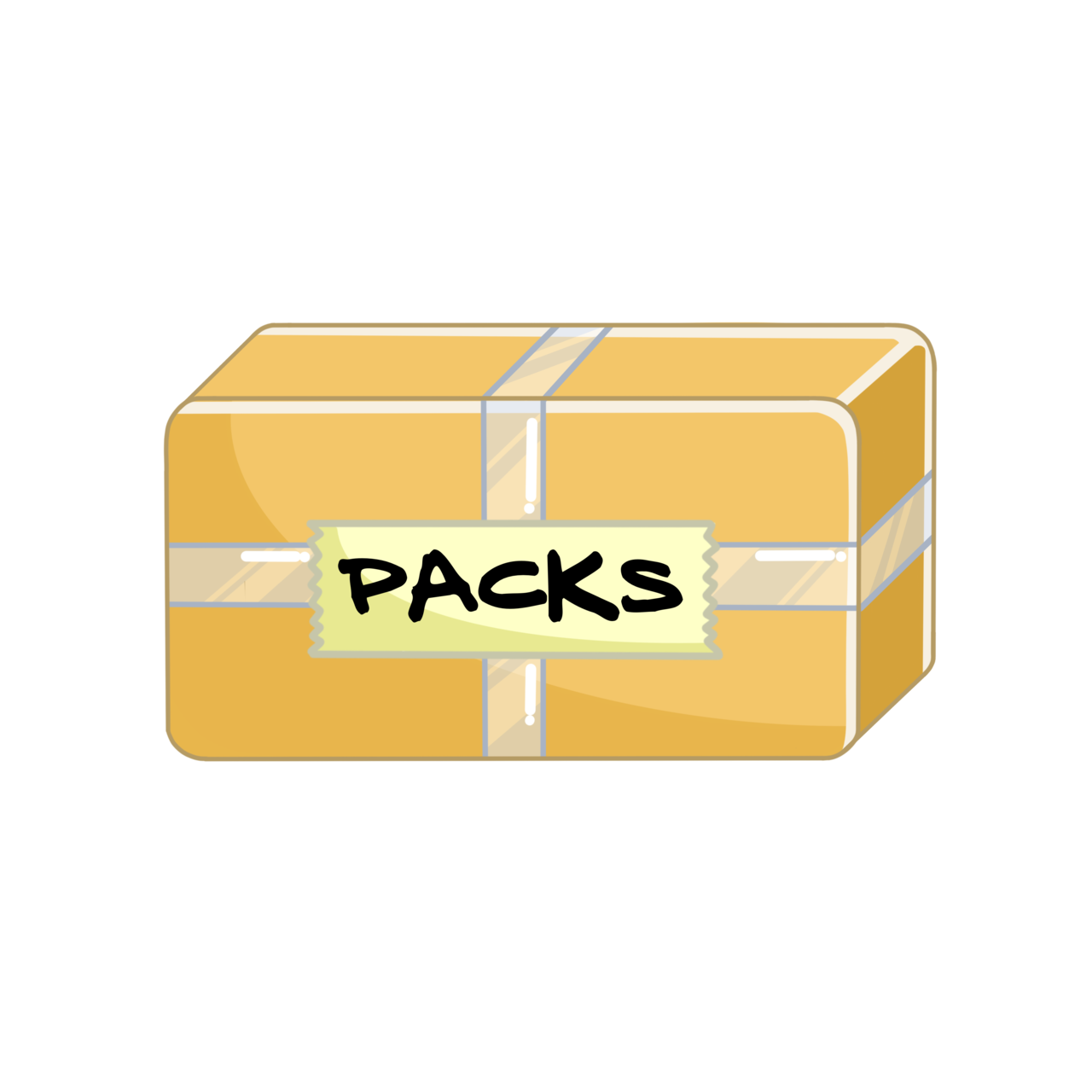 Substack profile picture for @packs