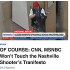 The MRC's Selective Focus On Gun Massacres