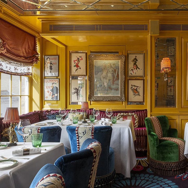 Annabel's (Images: Martin Brudzinski)
