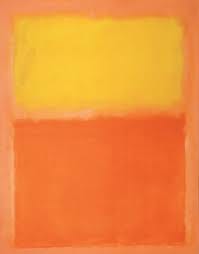 Orange and Yellow, 1956 - Mark Rothko - WikiArt.org