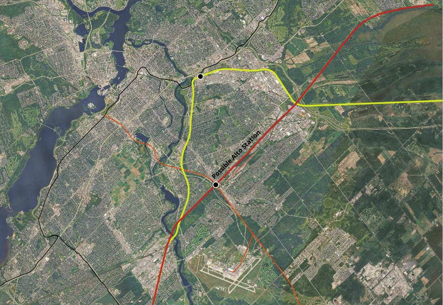 The good, bad and awful of the Alto high speed rail project, and how to ...