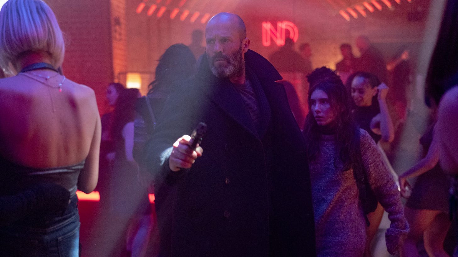 Jason Statham's Shelter Trailer Released Jason Statham's Shelter Trailer Released