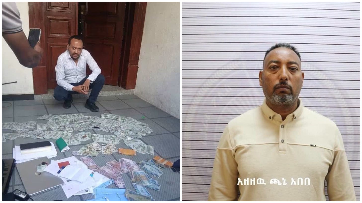 Deputy Customs Commission Among 91 Economic Crime Suspects | The Reporter  Ethiopia