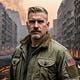 Mark Hunter - Post-Apocalypse Fiction