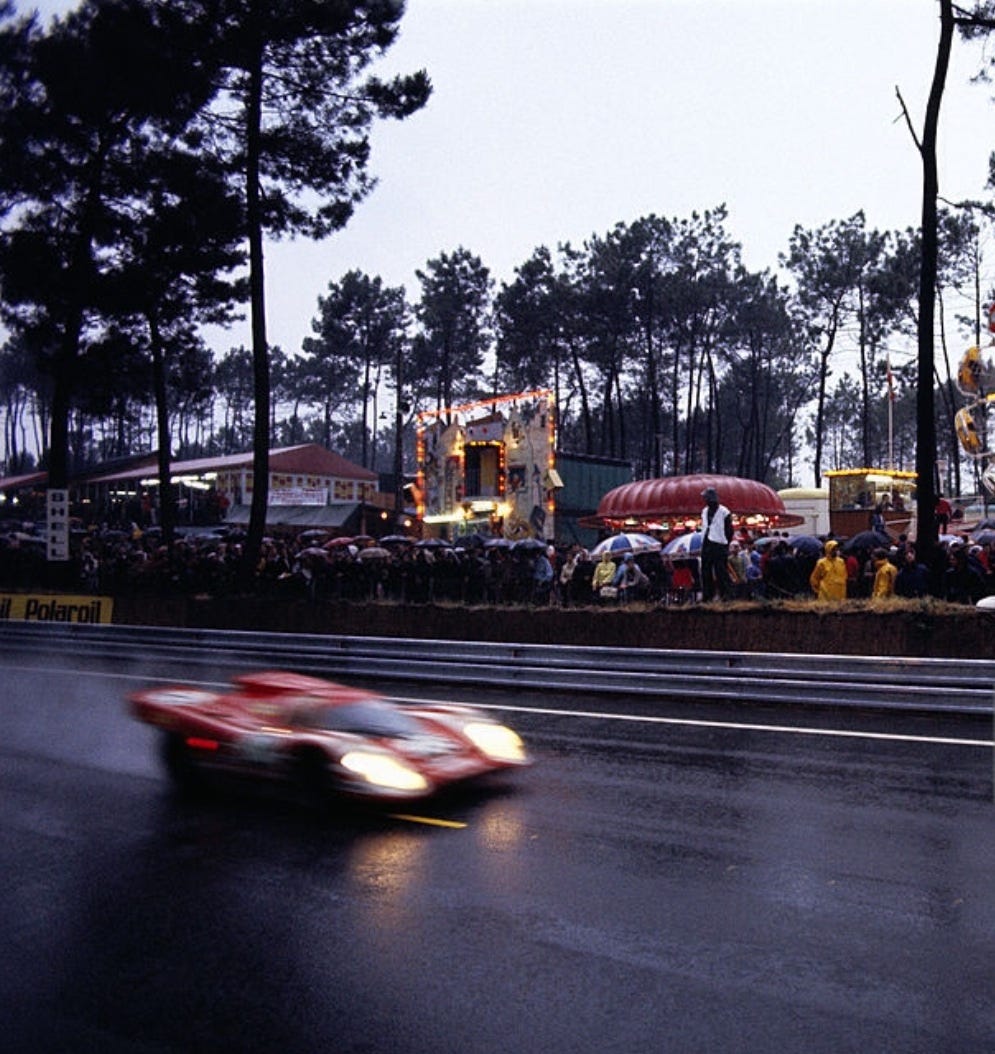 1970 Le Mans 24 Hour | primotipo...