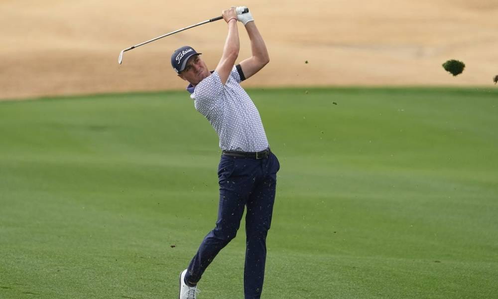 Justin Thomas odds to win the AT&T Pebble Beach Pro-Am
