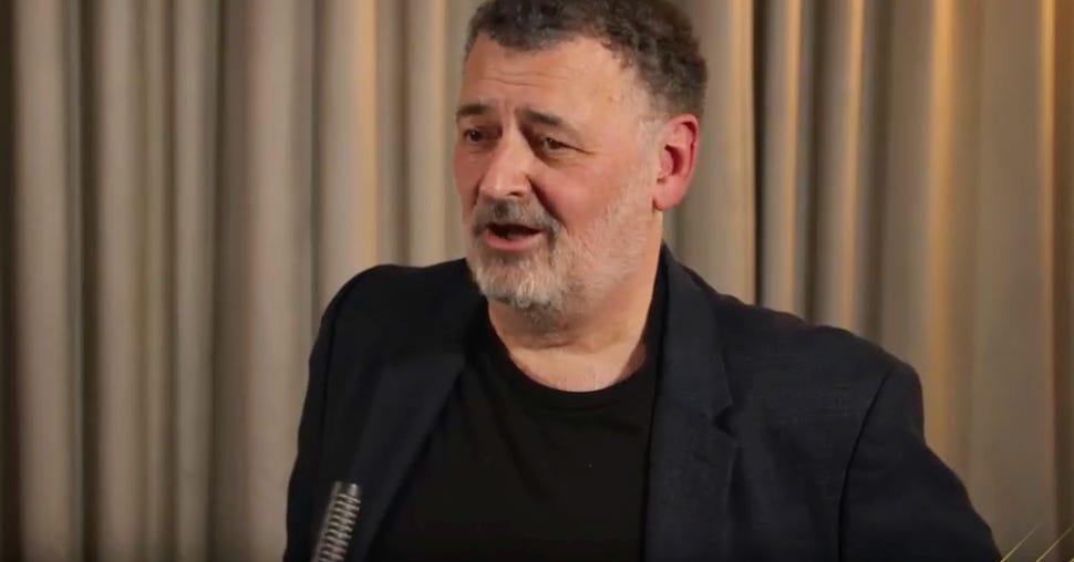 Former Doctor Who Showrunner Steven Moffat Lashes Out At Fan: "Go And Be Horrible To Someone Else"
