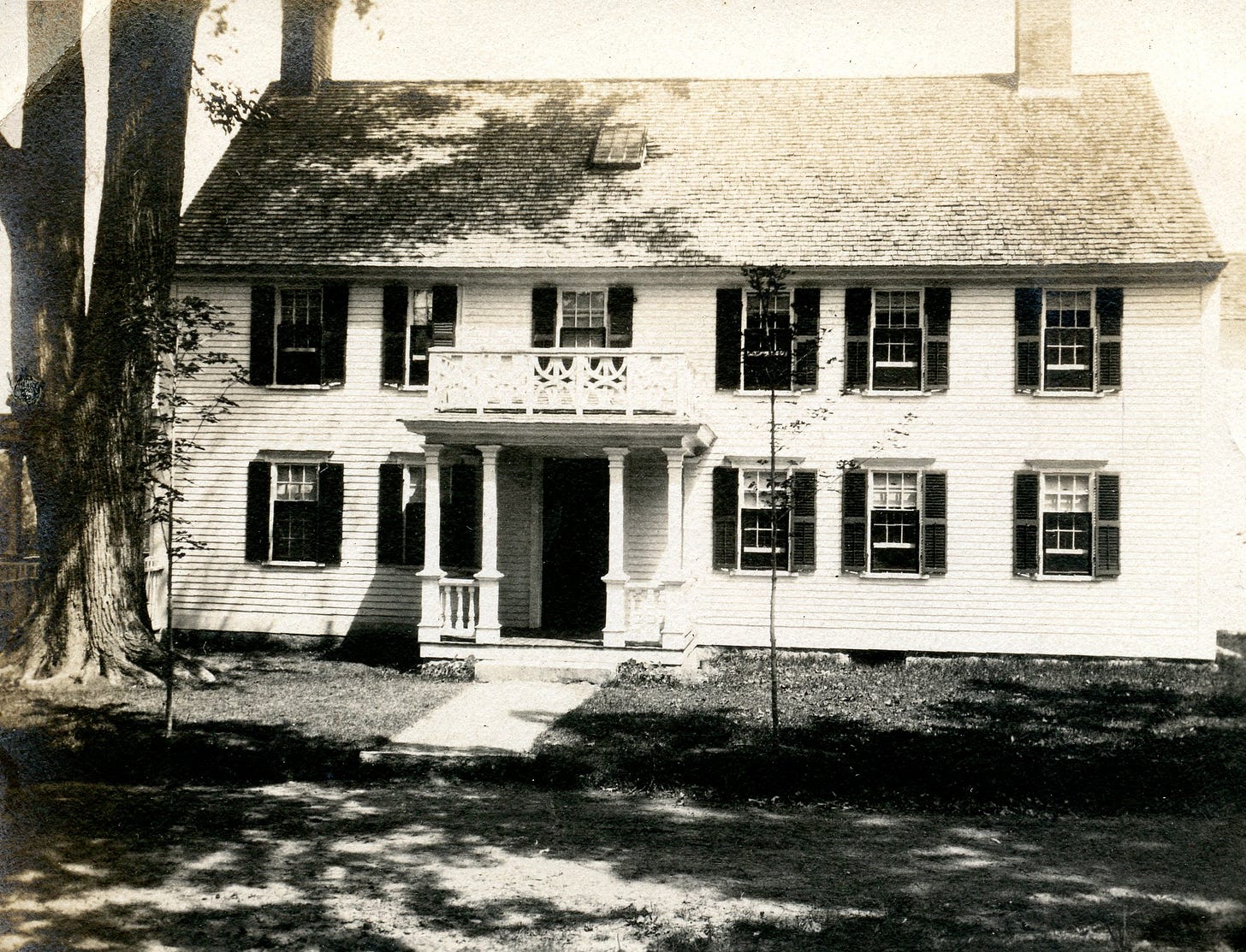 Historic home in New Ipswich