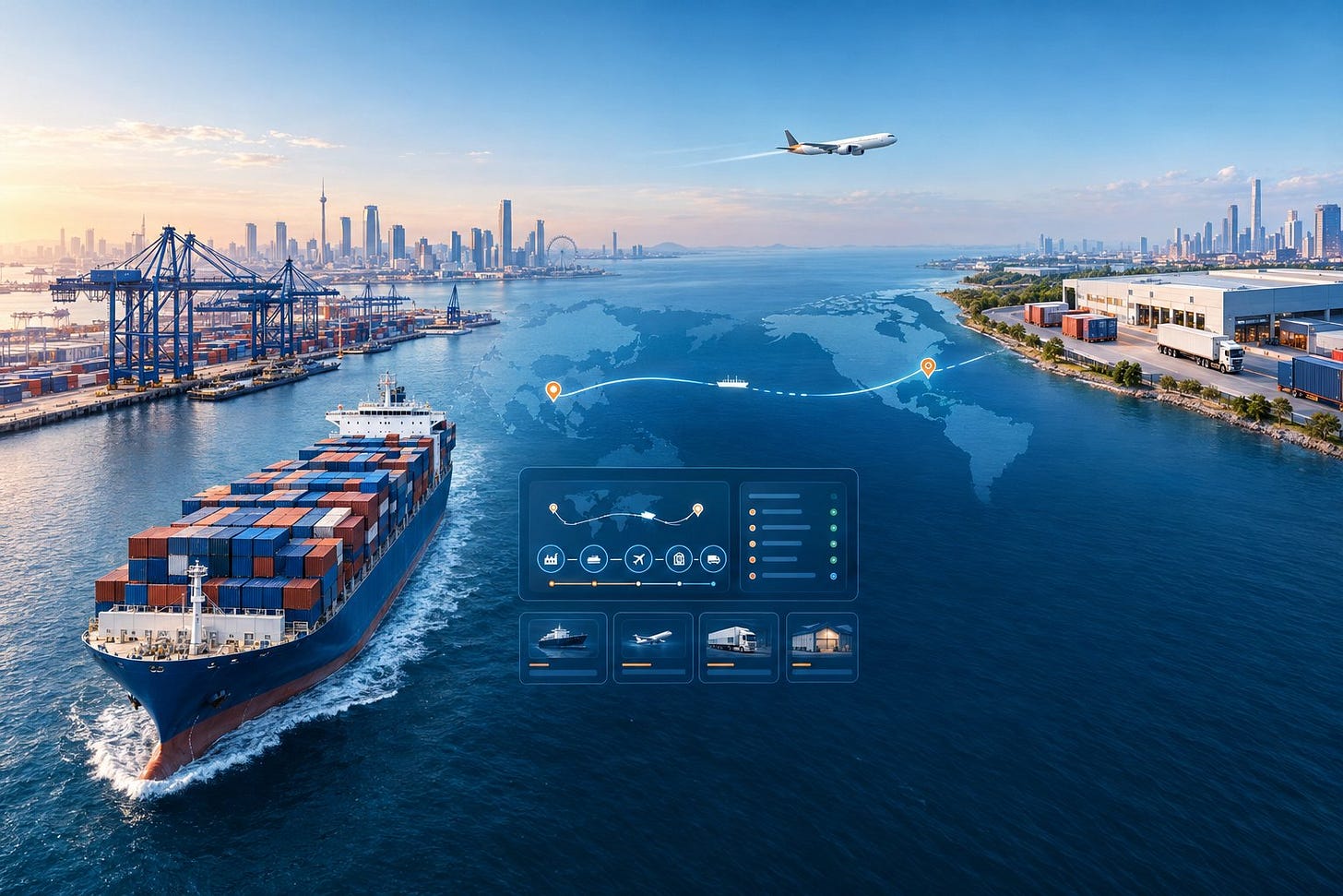Tianjin Freight Forwarder for US Imports Tianjin Freight Forwarder for US Imports | AEB Logistics