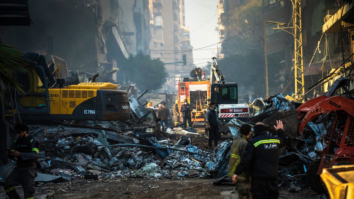 Why the Ceasefire is Doomed