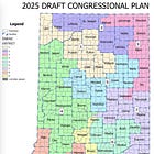 Indiana House passes new congressional district maps; how your representative voted