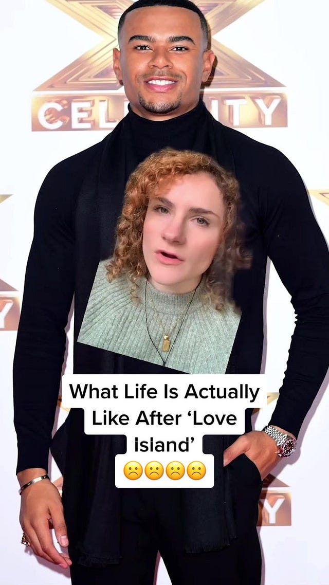Love Island is the highest form of capitalism 图片 3