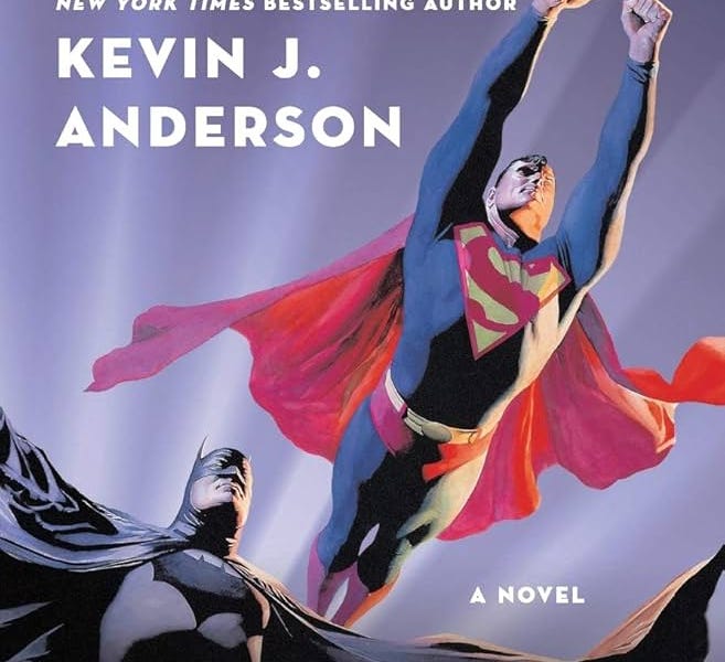 'Enemies And Allies' DC Universe Novel Highlight