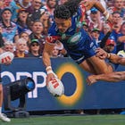 Warriors cast Magic Round spell on battered Broncos amid Boyd heartbreak