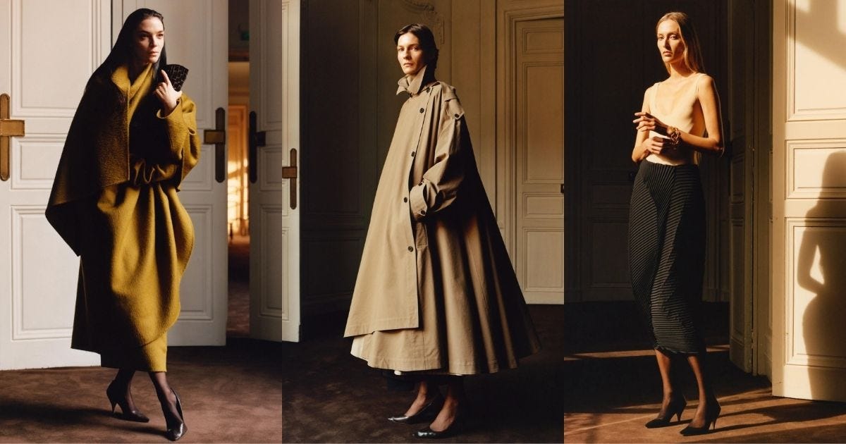 The New Luxury? Why The Row Shuns Social Media - Fashion Law Journal